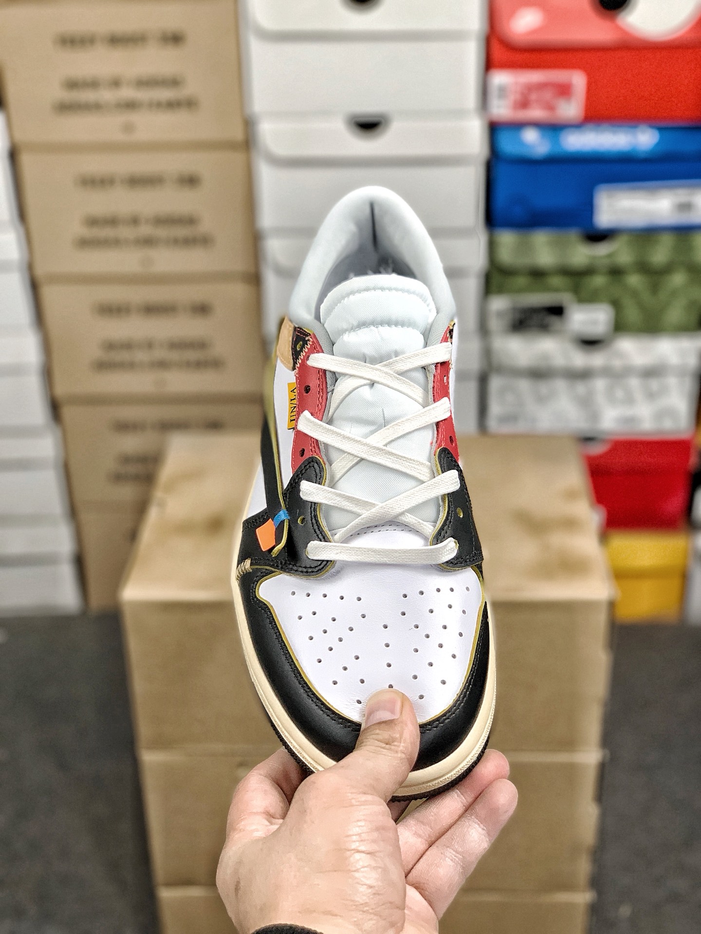Nike Jordan shoe